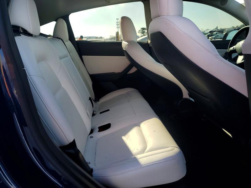 صورة رقم 10 من المزاد - 2021 TESLA MODEL Y مع VIN 5YJYGDEE9MF083056