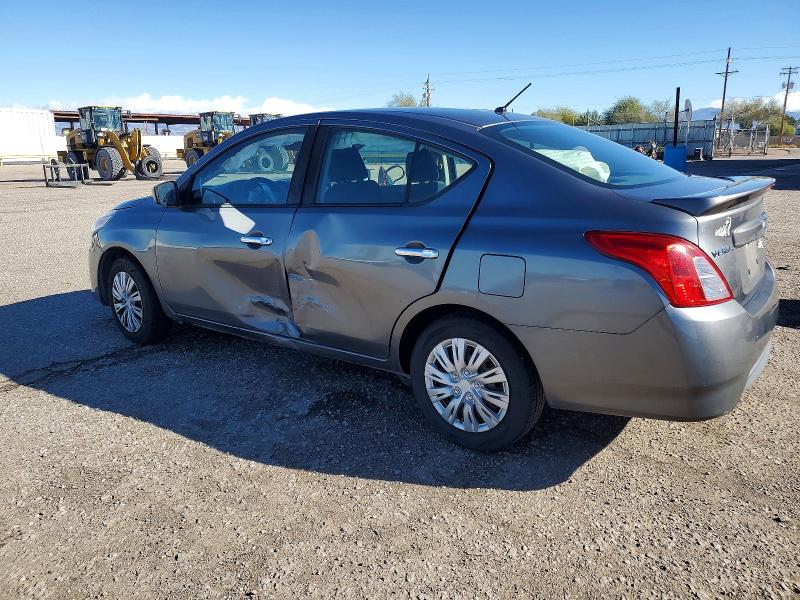 Photo 2 from auction – 2017 NISSAN VERSA S with VIN 3N1CN7APXHL812796
