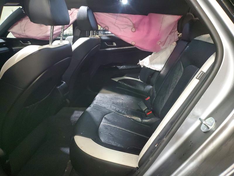 Photo 10 from auction – 2025 KIA K5 GT LINE with VIN KNAG64J72S5298327