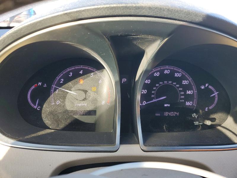 صورة رقم 9 من المزاد - 2011 TOYOTA AVALON BAS مع VIN 4T1BK3DB5BU410669