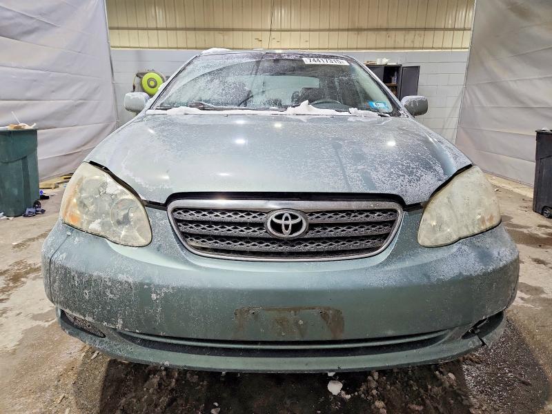 Photo 5 from auction – 2006 TOYOTA COROLLA CE with VIN 2T1BR30E86C598140