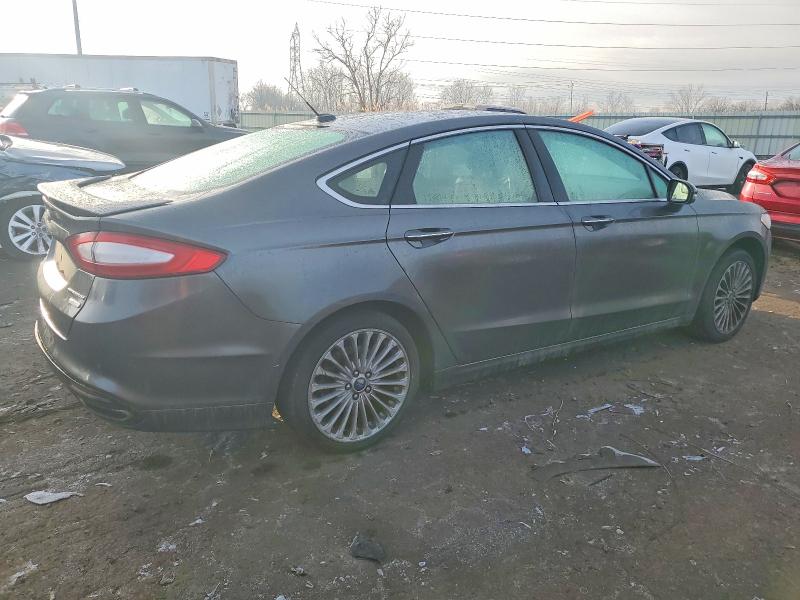 Photo 3 from auction – 2016 FORD FUSION with VIN 3FA6P0K93GR344262