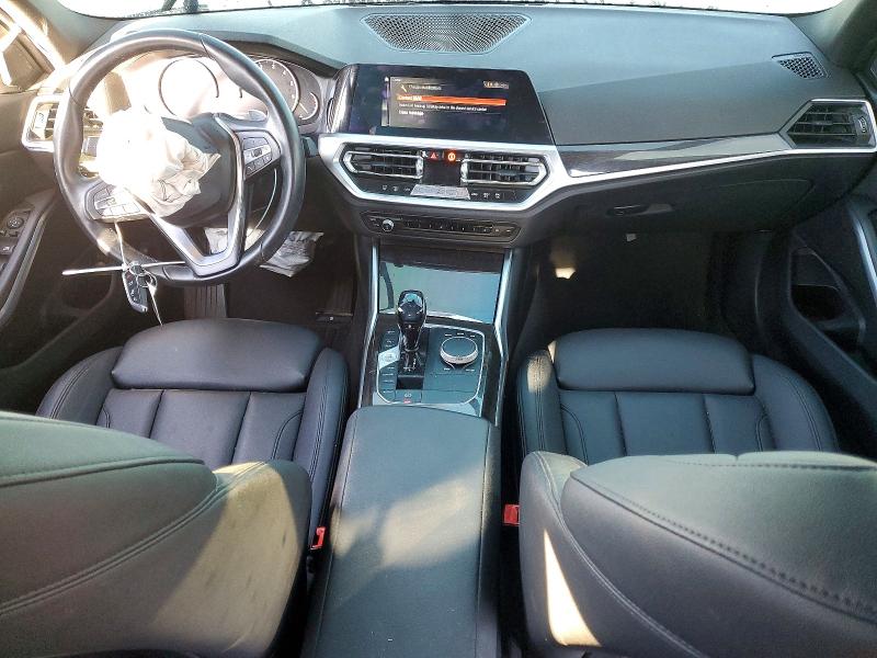 Photo 8 from auction – 2020 BMW 330I with VIN WBA5R1C07LFH46508