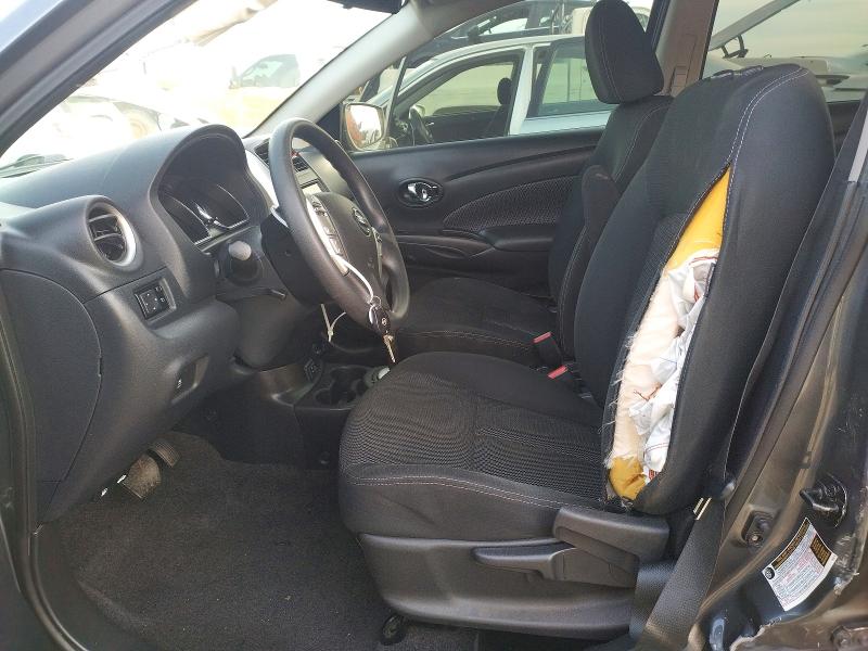 Photo 7 from auction – 2019 NISS VERSA with VIN 3N1CN7AP3KL851320