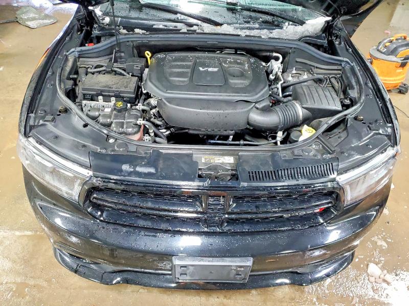 Photo 11 from auction – 2018 DODGE DURANGO with VIN 1C4RDJDG9JC346413