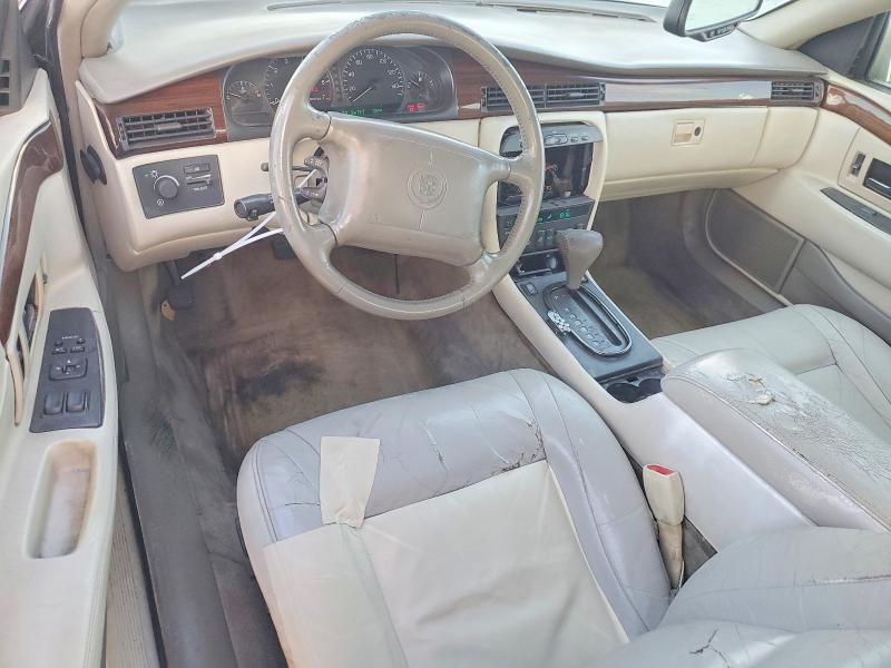 Photo 8 from auction – 2001 CADILLAC ELDORADO E with VIN 1G6EL12Y31B107994
