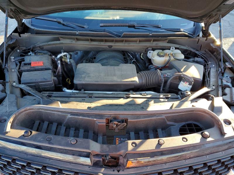 Photo 12 from auction – 2023 CADILLAC ESCALADE with VIN 1GYS4LKL6PR463086