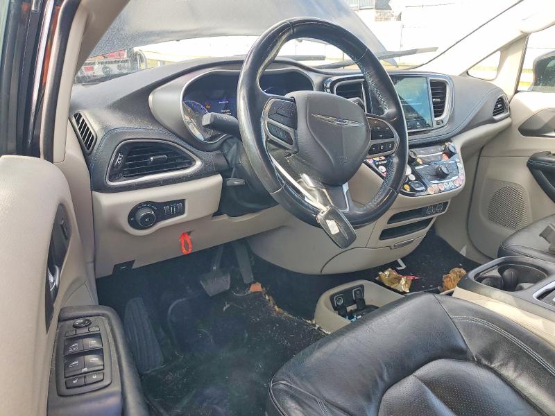 Photo 8 from auction – 2021 CHRYSLER PACIFICA T with VIN 2C4RC1BG3MR504326