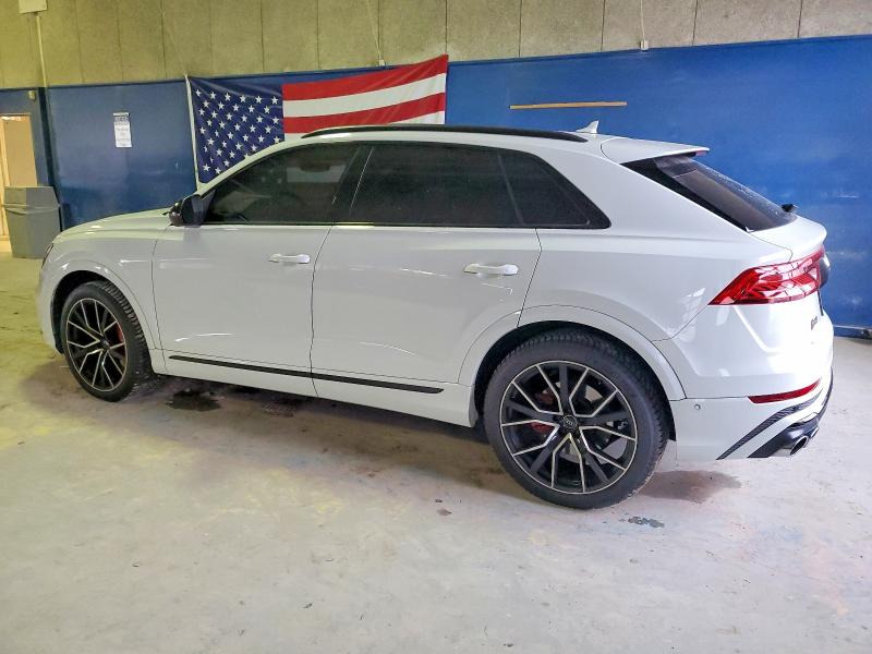 Photo 2 from auction – 2021 AUDI SQ8 PRESTI with VIN WA1CWBF16MD002397