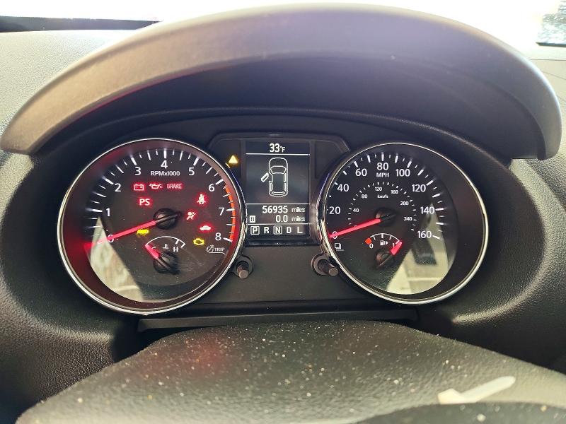 Photo 9 from auction – 2013 NISSAN ROGUE S with VIN JN8AS5MV4DW106492