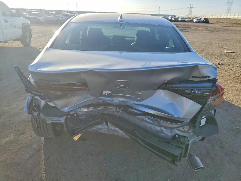 Photo 6 from auction – 2026 HONDA CIVIC with VIN 2HGFE2F55TH543923