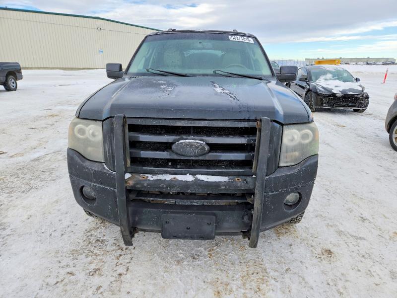 Photo 5 from auction – 2007 FORD EXPEDITION with VIN 1FMFK20537LA93225