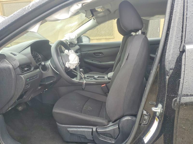 Photo 7 from auction – 2025 NISSAN SENTRA with VIN 3N1AB8BVXSY308214