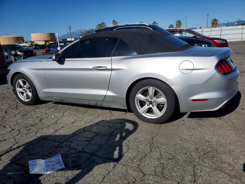 Photo 2 from auction – 2016 FORD MUSTANG with VIN 1FATP8EM4G5269558