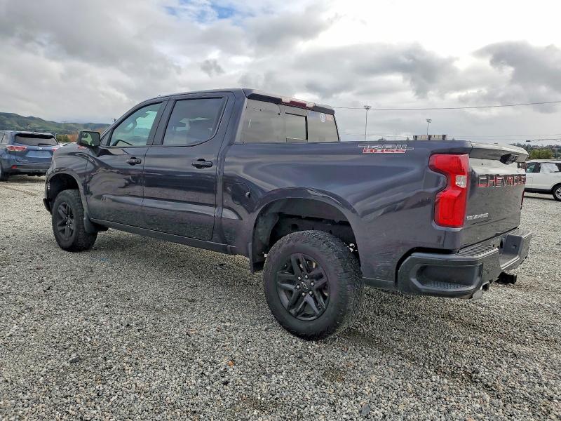 Photo 2 from auction – 2024 CHEVROLET SILVERADO with VIN 3GCUDFED2RG266648