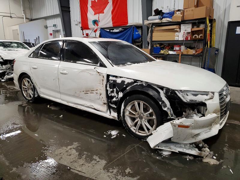 Photo 4 from auction – 2017 AUDI A4 PRESTIG with VIN WAUFNAF40HN000328