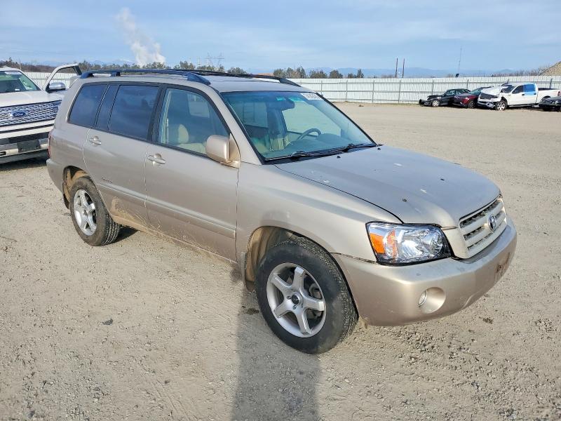 Foto 4 de la subasta – 2006 TOYOTA HIGHLANDER con VIN JTEEP21A460182469