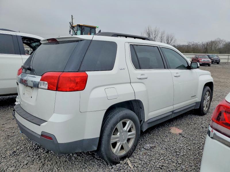 Photo 3 from auction – 2015 GMC TERRAIN SL with VIN 2GKALSEKXF6199581