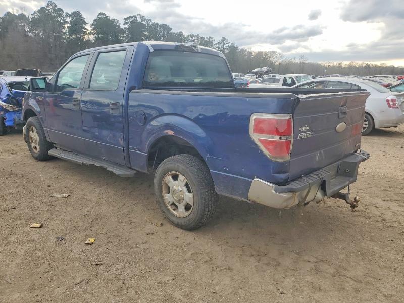 Photo 2 from auction – 2012 FORD F150 with VIN 1FTEW1CM7CKD48749