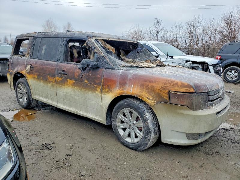 Photo 4 from auction – 2012 FORD FLEX with VIN 2FMGK5BC2CBD19721