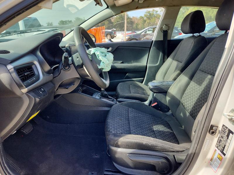 Photo 7 from auction – 2020 KIA RIO with VIN 3KPA24ADXLE273997