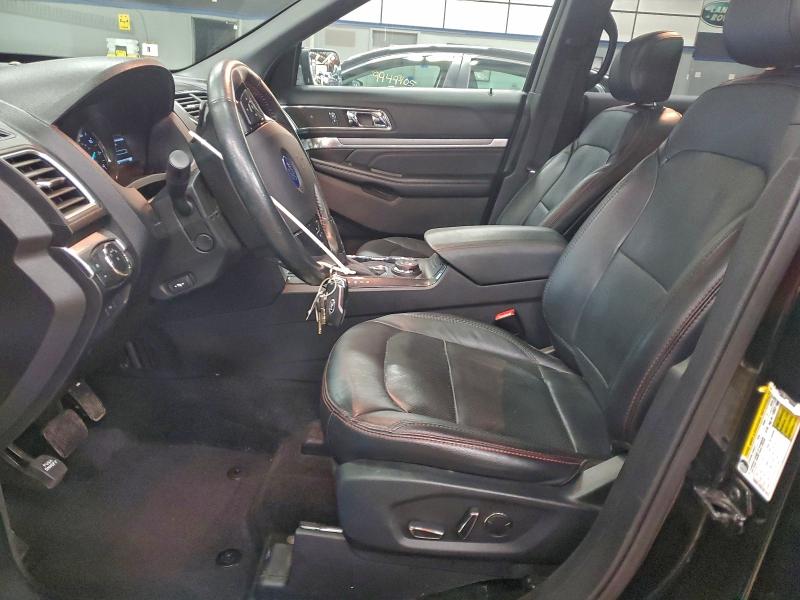 Photo 7 from auction – 2017 FORD EXPLORER S with VIN 1FM5K8GT3HGE06884