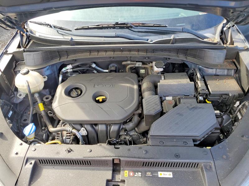 Photo 12 from auction – 2020 HYUNDAI TUCSON SE with VIN KM8J2CA48LU092842