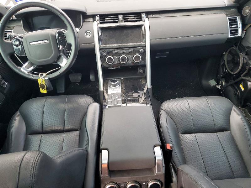 Photo 8 from auction – 2019 LAND ROVER DISCOVERY with VIN SALRR2RVXK2407136