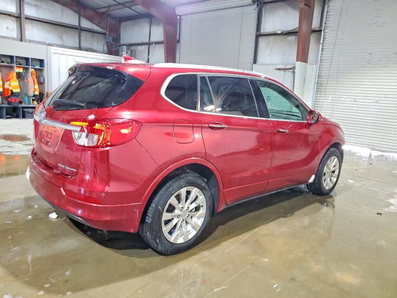 Photo 3 from auction – 2017 BUICK ENVISION E with VIN LRBFXBSA2HD097423