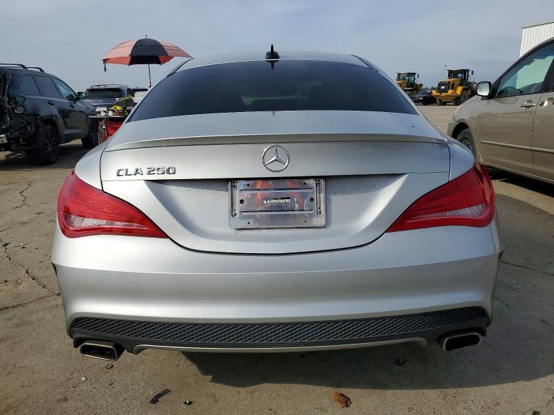 Photo 6 from auction – 2016 MERCEDES-BENZ CLA 250 with VIN WDDSJ4EBXGN358099