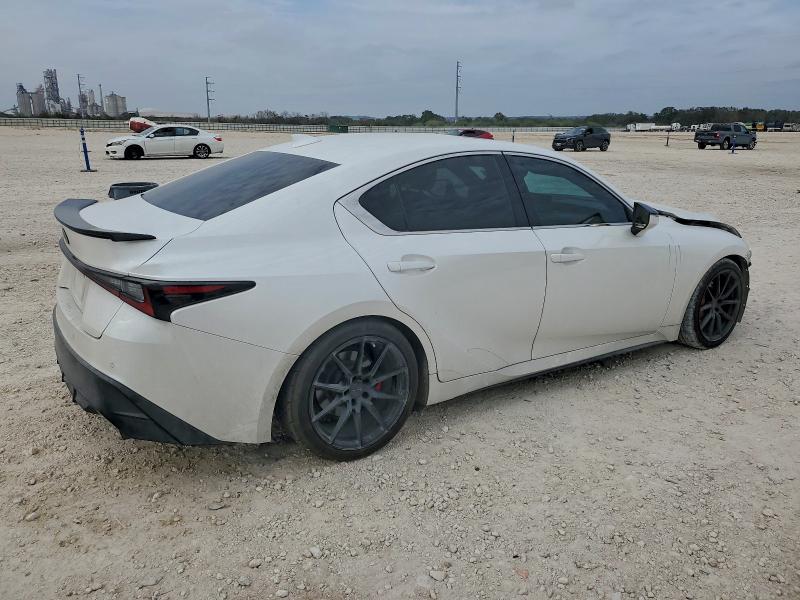 Photo 3 from auction – 2021 LEXUS IS 300 with VIN JTHCA1D25M5115986
