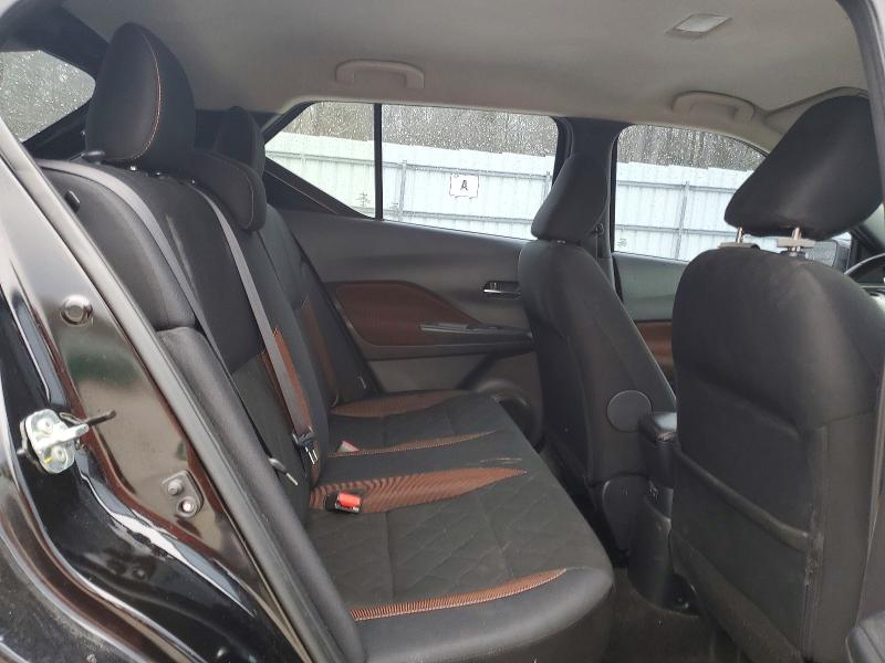 Photo 10 from auction – 2020 NISSAN KICKS SR with VIN 3N1CP5DV6LL565987