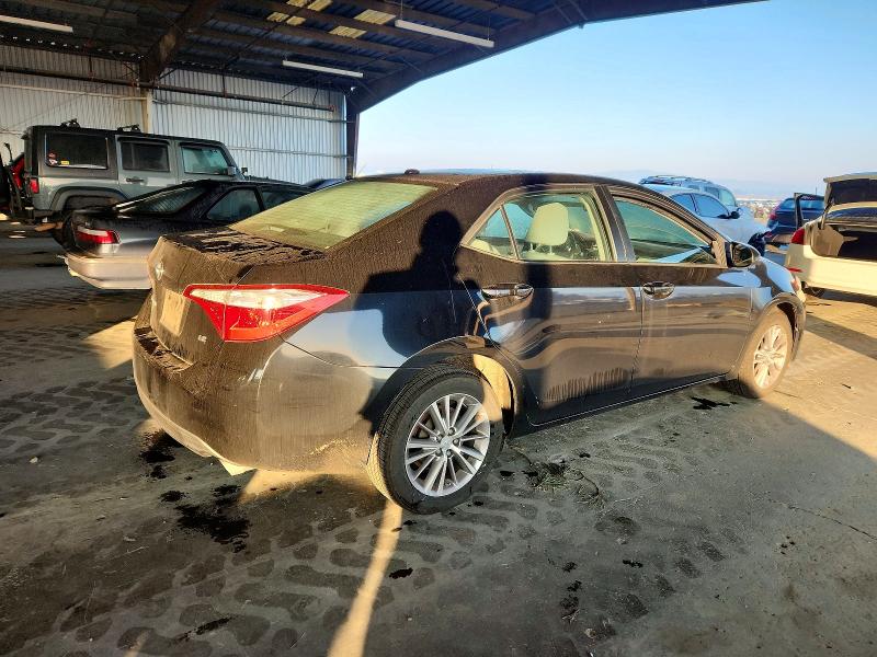 Photo 3 from auction – 2015 TOYOTA COROLLA L with VIN 5YFBURHE5FP289540
