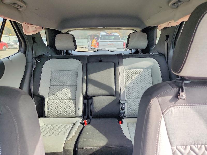 Photo 10 from auction – 2022 CHEVROLET EQUINOX with VIN 3GNAXHEV6NS235562