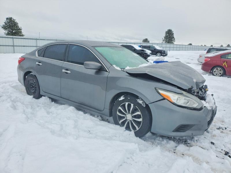 Photo 4 from auction – 2016 NISSAN ALTIMA 2.5 with VIN 1N4AL3AP8GC181856