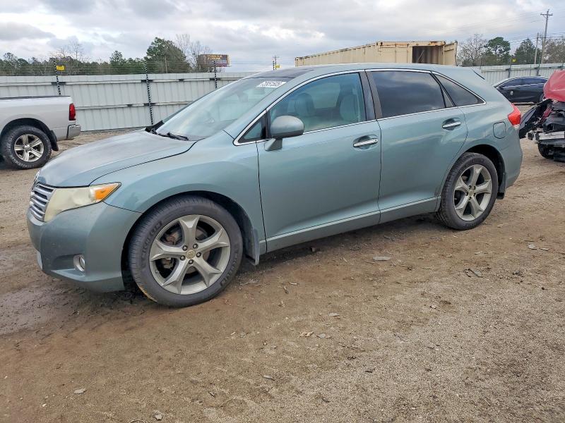 Photo 1 from auction – 2010 TOYOTA VENZA with VIN 4T3ZK3BBXAU024465