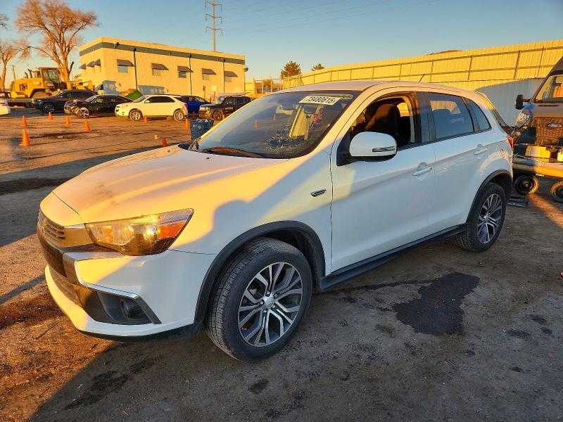 MITSUBISHI OUTLANDER 2016 with VIN JA4AP3AU1GZ063286 - Photo from auction