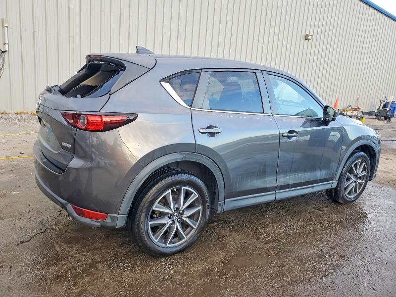 Photo 3 from auction – 2018 MAZDA CX-5 TOURI with VIN JM3KFACM7J0410993