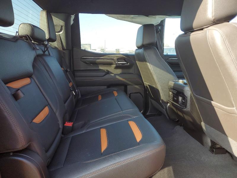 Photo 10 from auction – 2023 GMC SIERRA K15 with VIN 1GTUUEE8XPZ319056