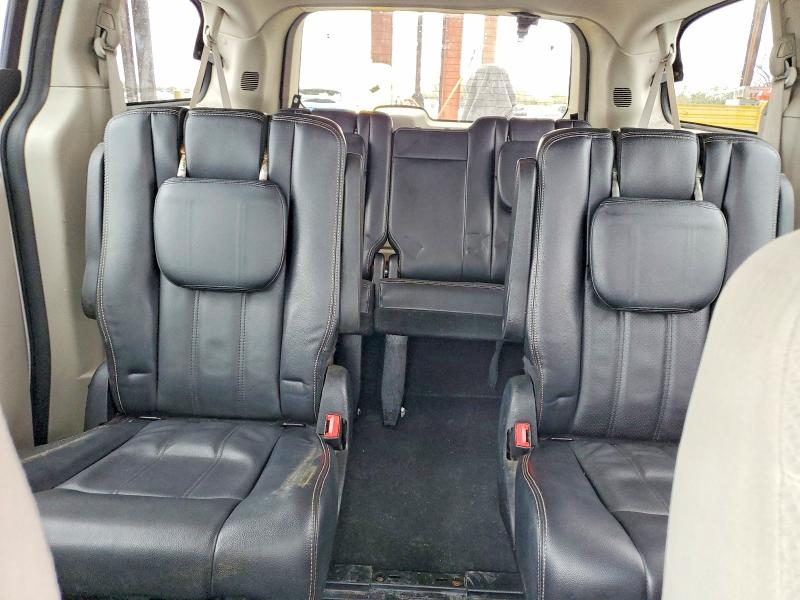 Photo 10 from auction – 2012 DODGE GRAND CARA with VIN 2C4RDGBG2CR226243
