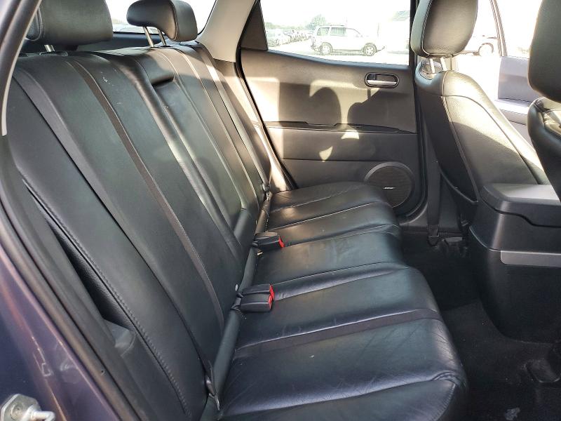 Photo 11 from auction – 2007 MAZDA CX-7 with VIN JM3ER29L670117510