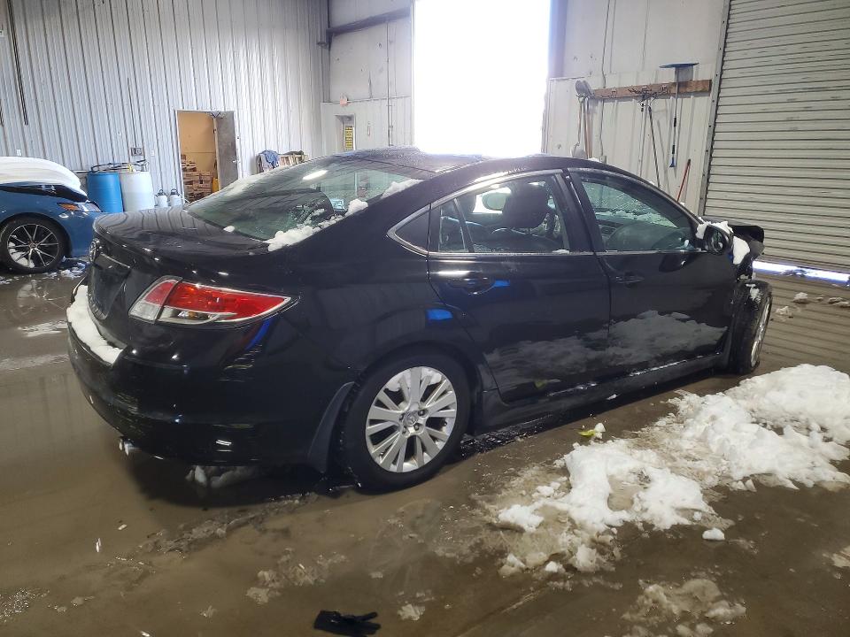 Photo 3 from auction – 2010 MAZDA 6 with VIN 1YVHZ8CH8A5M09578