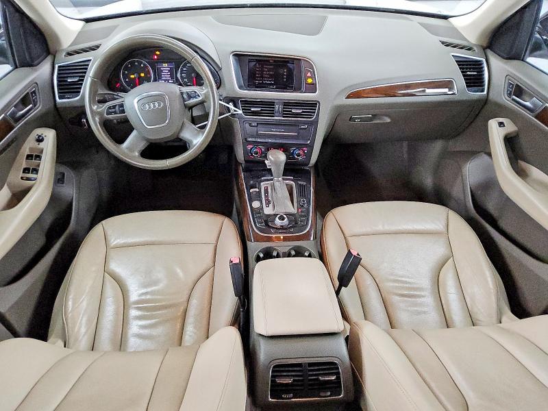 Photo 8 from auction – 2012 AUDI Q5 PREMIUM with VIN WA1LFAFP5CA054652