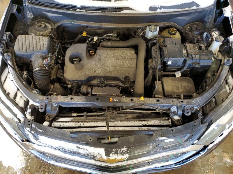 Photo 12 from auction – 2018 CHEVROLET EQUINOX with VIN 3GNAXHEV3JS648243