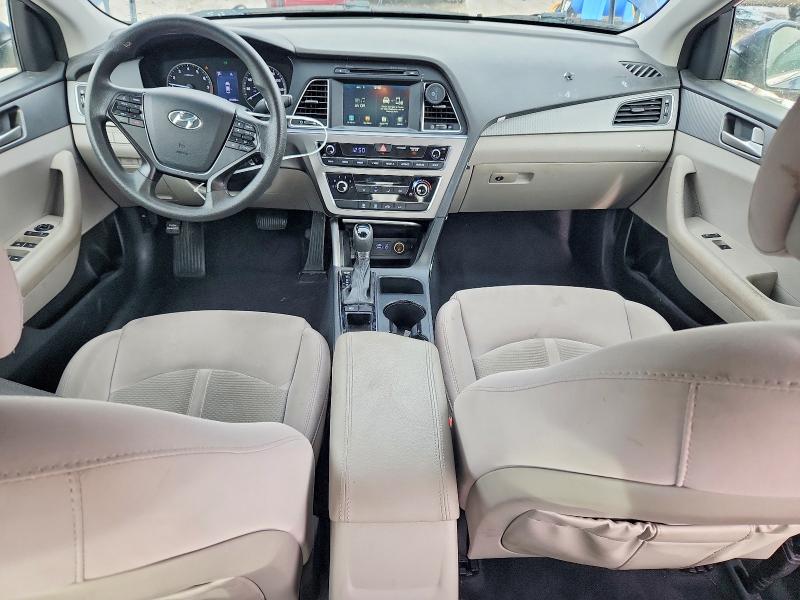 Photo 8 from auction – 2016 HYUNDAI SONATA SE with VIN 5NPE24AF6GH363703