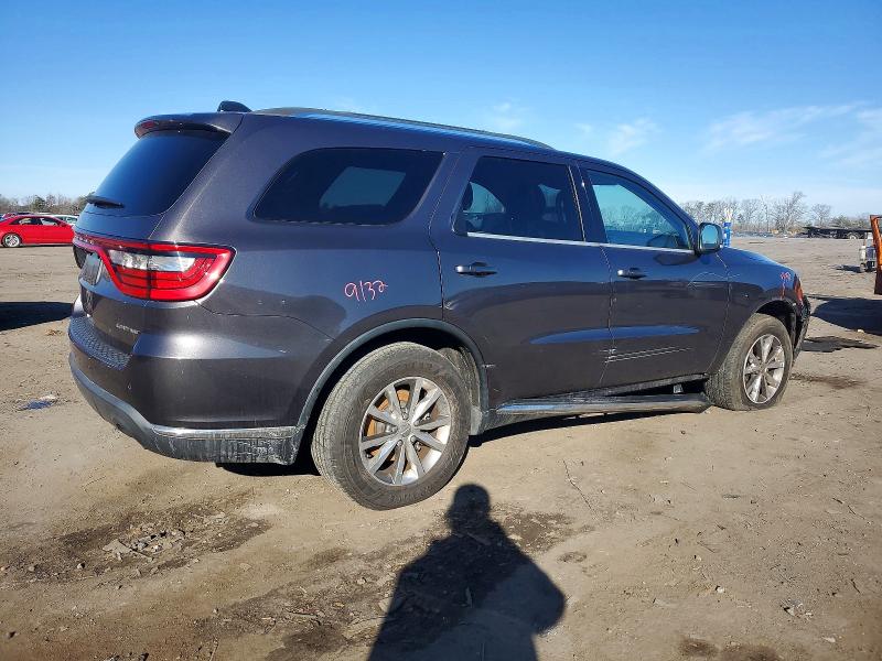 Photo 3 from auction – 2015 DODGE DURANGO LI with VIN 1C4RDJDG1FC795737
