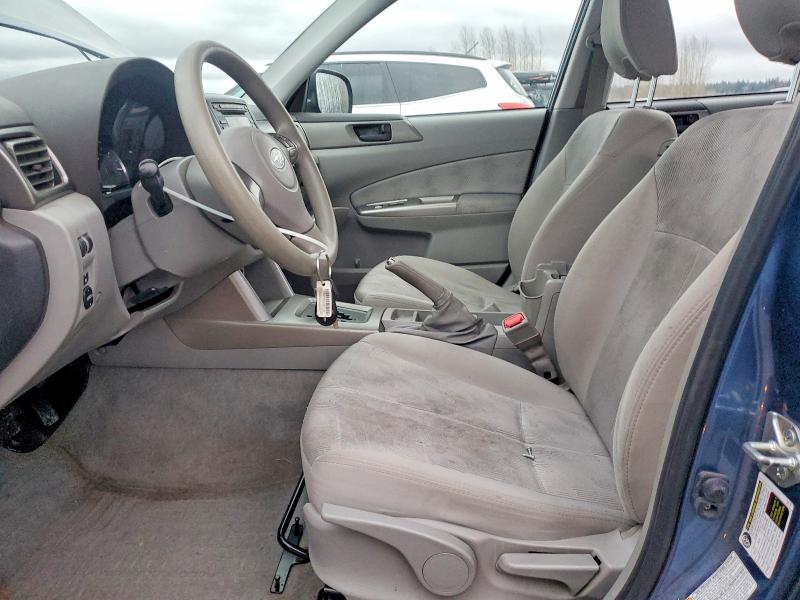 Zdjęcie 7 z aukcji – 2010 SUBARU FORESTER X z VIN JF2SH6BC0AH787127