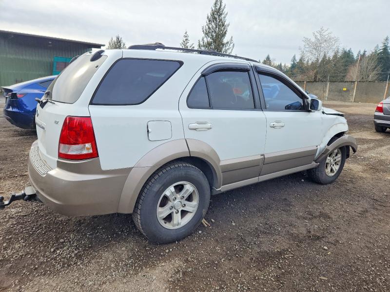 Photo 3 from auction – 2006 KIA SORENTO with VIN KNDJC733565607873