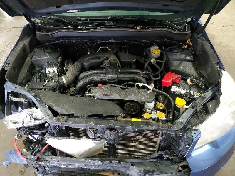 Photo 12 from auction – 2015 SUBARU FORESTER 2 with VIN JF2SJADC6FH556700
