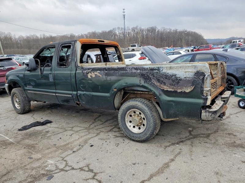 Photo 2 from auction – 2000 FORD F250 SUPER with VIN 1FTNX21F7YEC08987